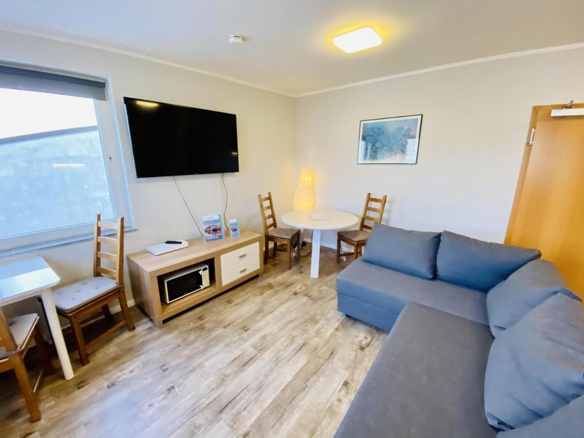 Chrischanshof, Heilbutt Apartment